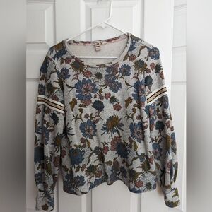 Anthropologie sweater
